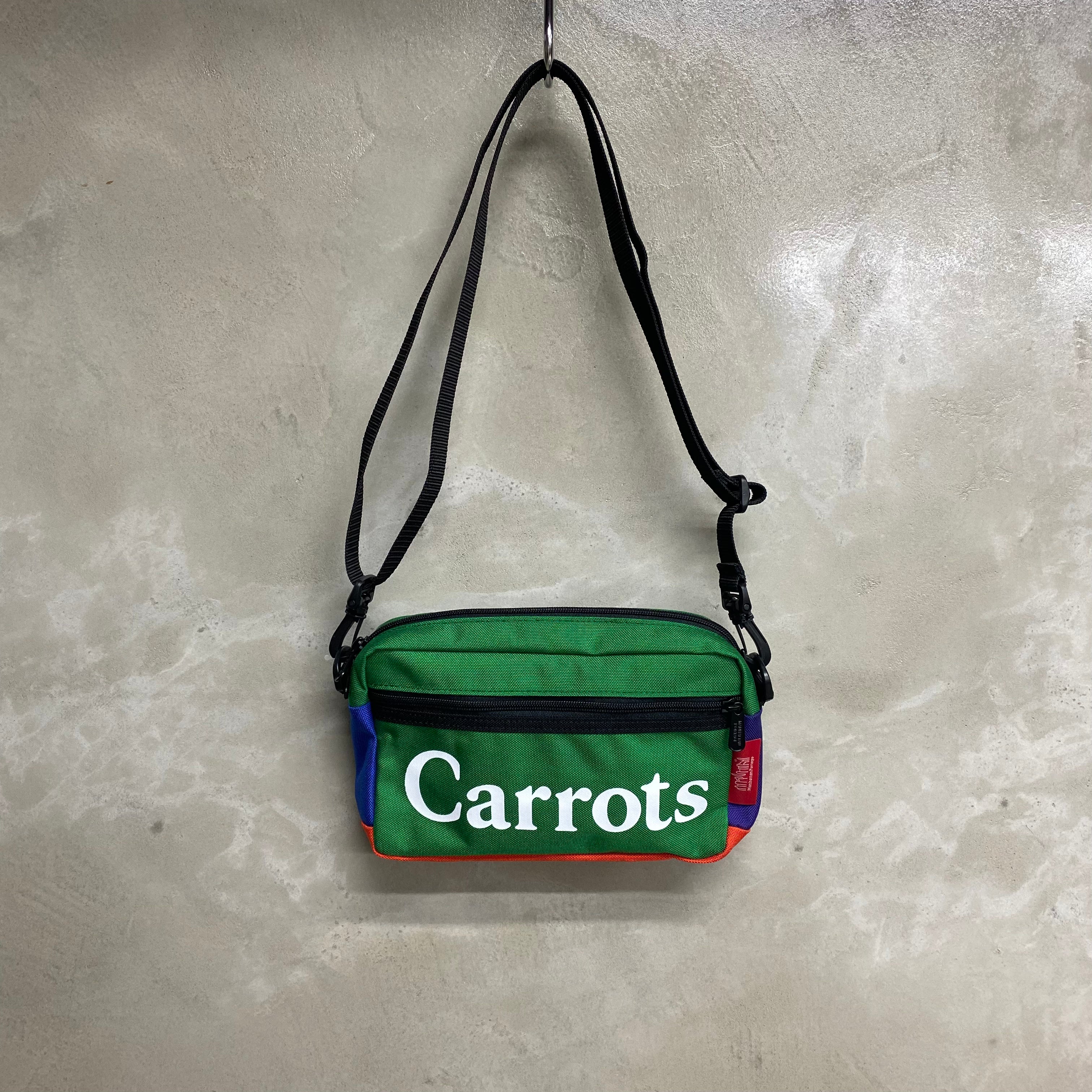 Jogger Bag Carrots -Manhattan Portage × Carrots-