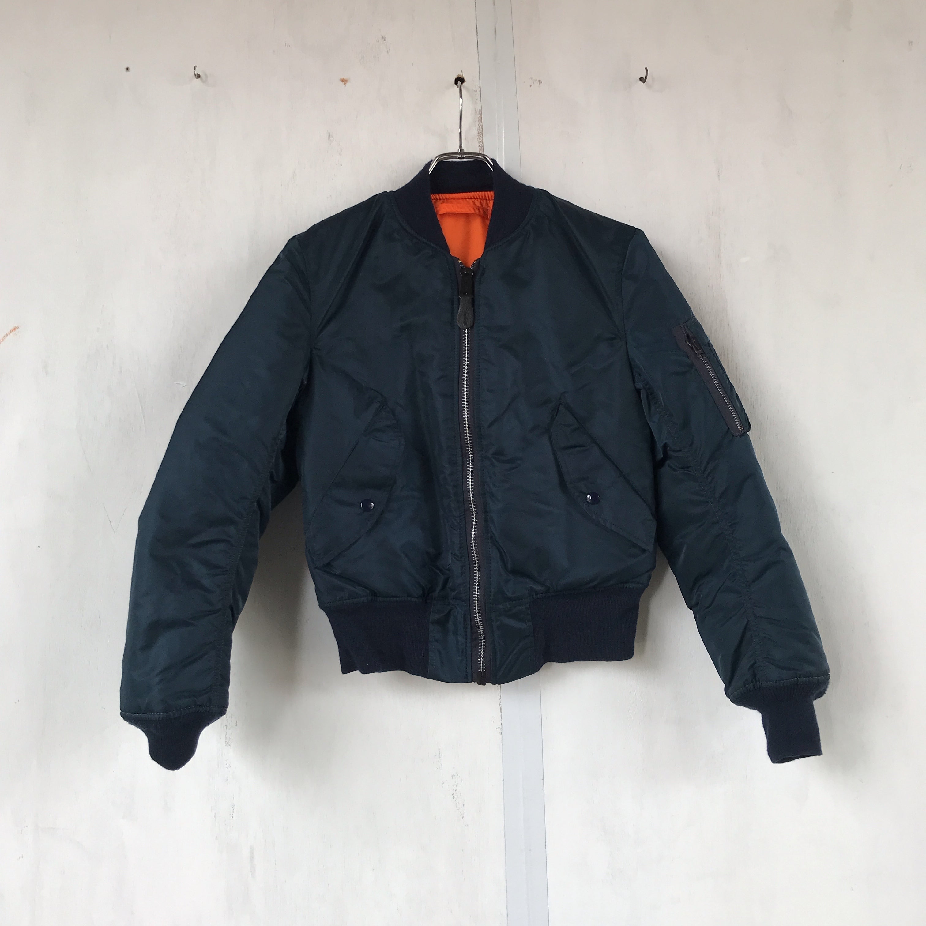 [ ONLY ONE ! ]ALPHA INDUSTRIES INC  MA-1 / Mr.Clean Select