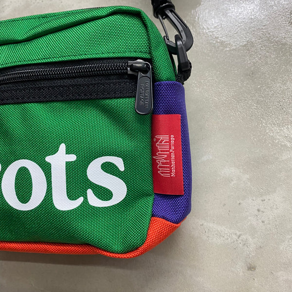 Jogger Bag Carrots -Manhattan Portage × Carrots-
