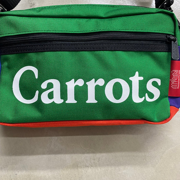 Jogger Bag Carrots -Manhattan Portage × Carrots-