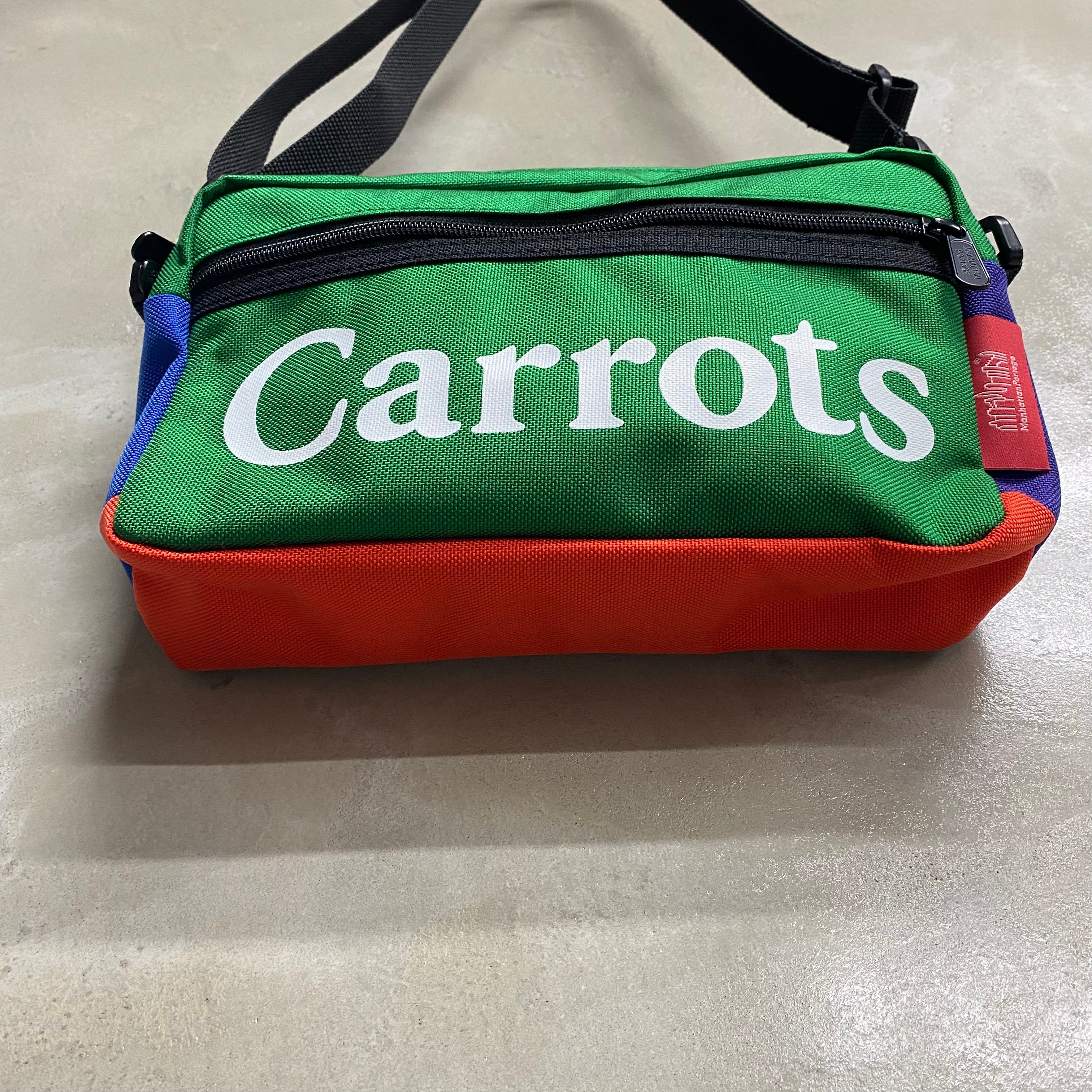 Jogger Bag Carrots -Manhattan Portage × Carrots-