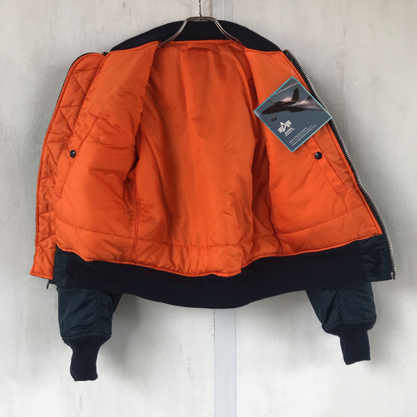 [ONLY ONE!] GOLDEN FLEECE MA-1 / Mr.Clean Select