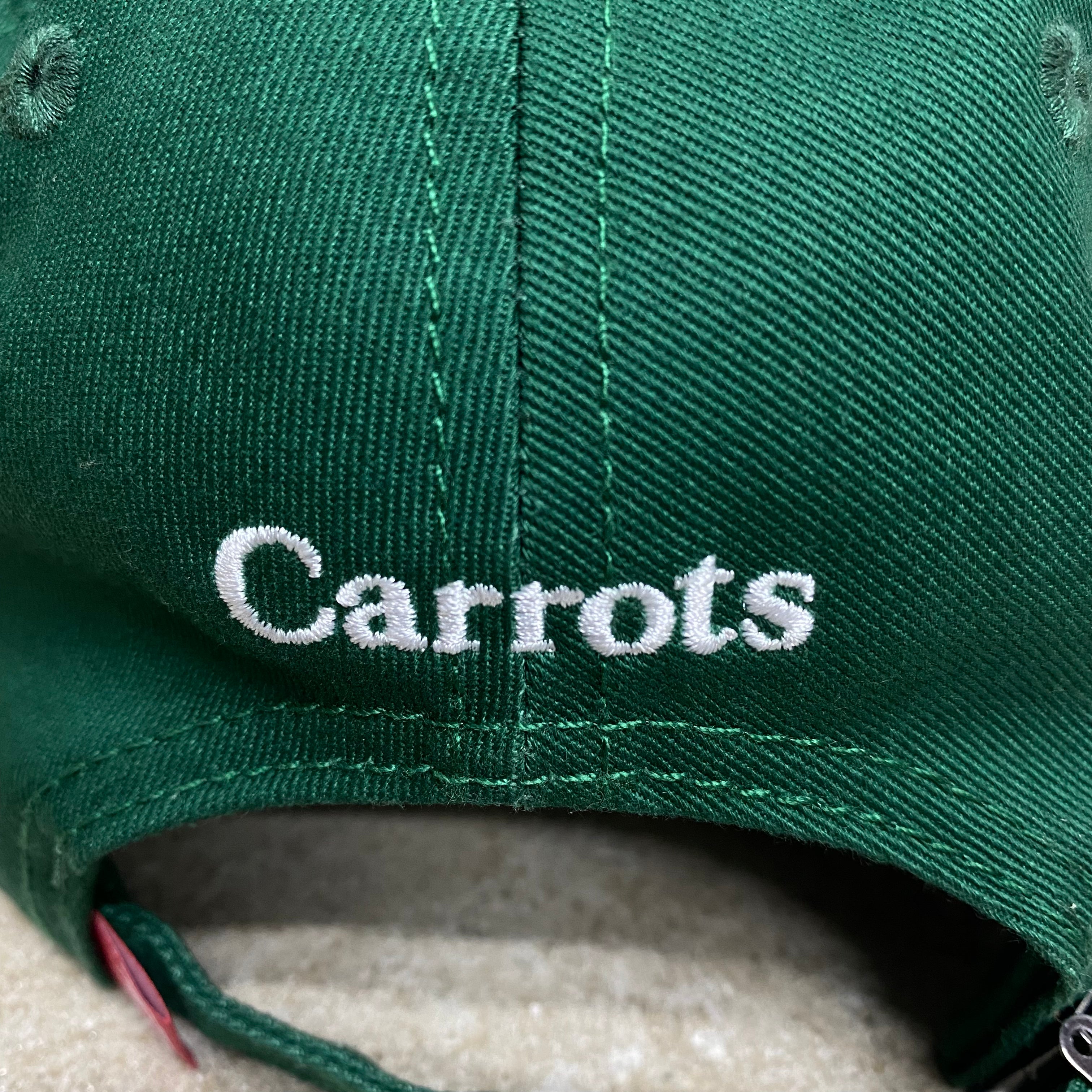Carrots 6p Cap -Manhattan Portage × Carrots-