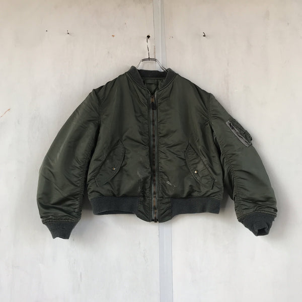 [ONLY ONE!] GOLDEN FLEECE MA-1 / Mr.Clean Select