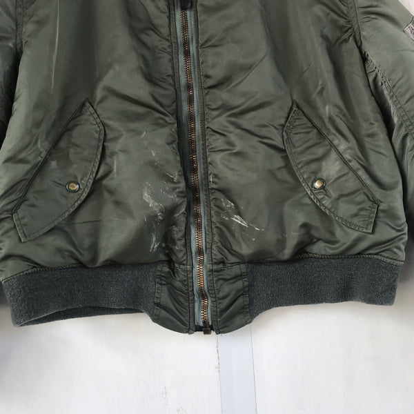 [ONLY ONE!] GOLDEN FLEECE MA-1 / Mr.Clean Select