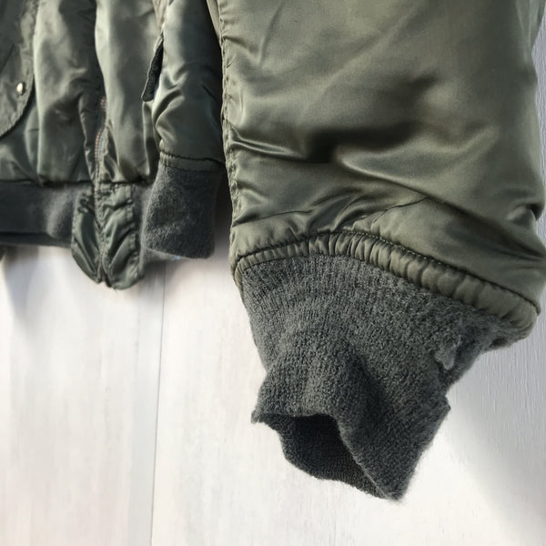[ONLY ONE!] GOLDEN FLEECE MA-1 / Mr.Clean Select