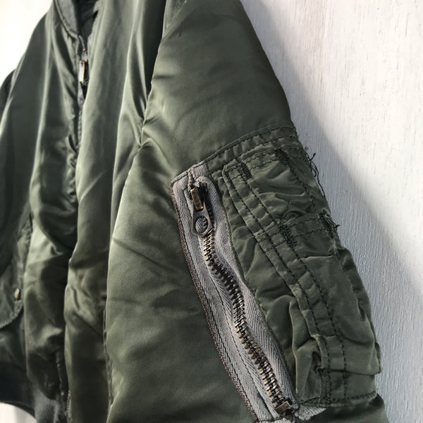 [ONLY ONE!] GOLDEN FLEECE MA-1 / Mr.Clean Select