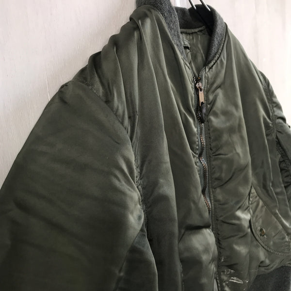 [ONLY ONE!] GOLDEN FLEECE MA-1 / Mr.Clean Select