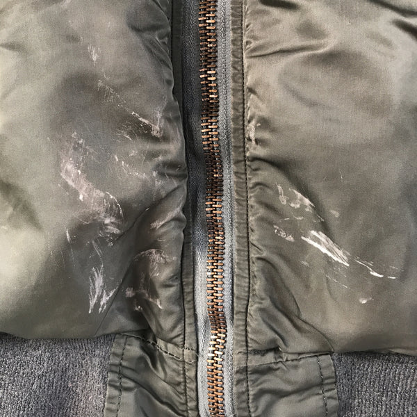 [ONLY ONE!] GOLDEN FLEECE MA-1 / Mr.Clean Select