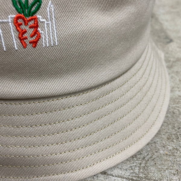 Carrots Bucket -Manhattan Portage × Carrots-