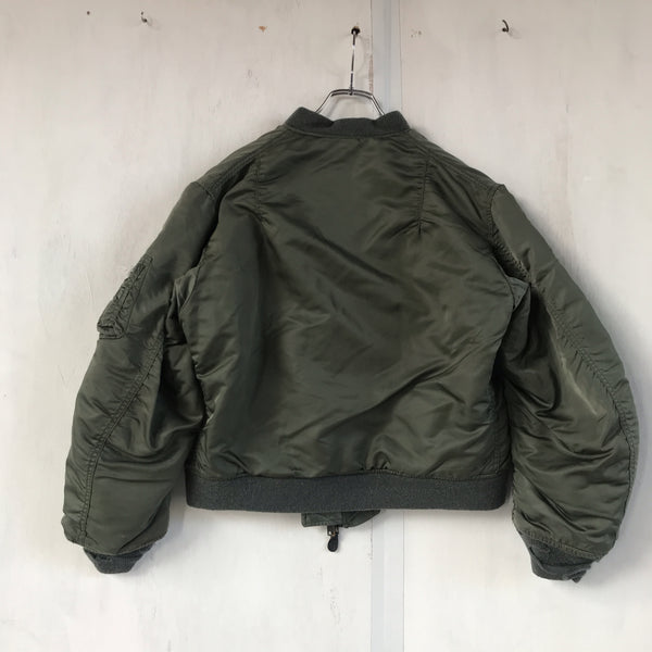 [ONLY ONE!] GOLDEN FLEECE MA-1 / Mr.Clean Select