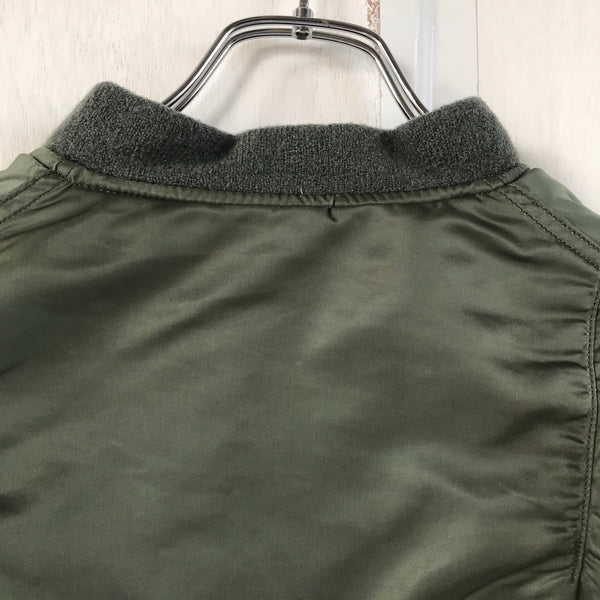 [ONLY ONE!] GOLDEN FLEECE MA-1 / Mr.Clean Select