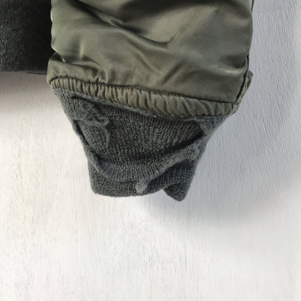 [ONLY ONE!] GOLDEN FLEECE MA-1 / Mr.Clean Select