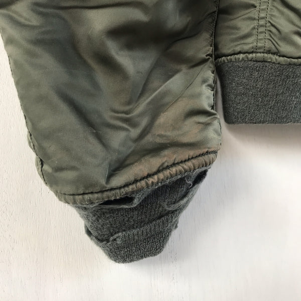 [ONLY ONE!] GOLDEN FLEECE MA-1 / Mr.Clean Select