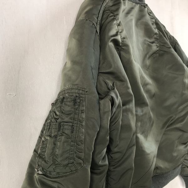 [ONLY ONE!] GOLDEN FLEECE MA-1 / Mr.Clean Select