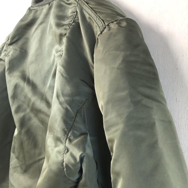 [ONLY ONE!] GOLDEN FLEECE MA-1 / Mr.Clean Select