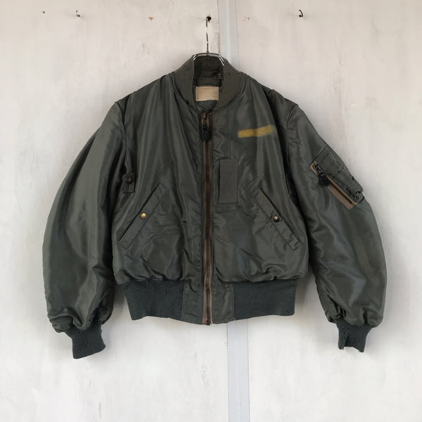[ONLY ONE!] GOLDEN FLEECE MA-1 / Mr.Clean Select