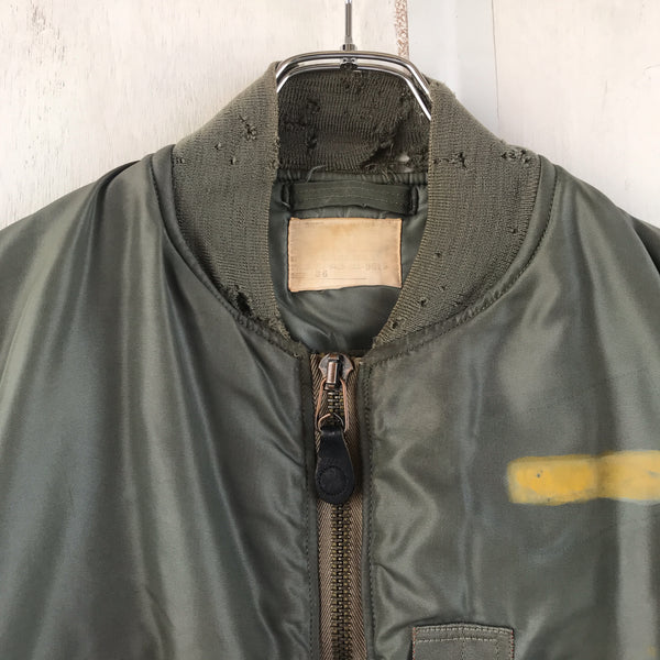 [ONLY ONE!] GOLDEN FLEECE MA-1 / Mr.Clean Select
