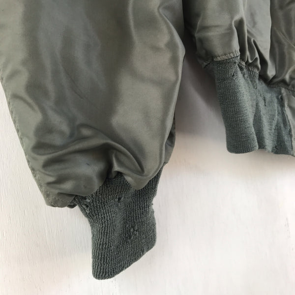 [ONLY ONE!] GOLDEN FLEECE MA-1 / Mr.Clean Select