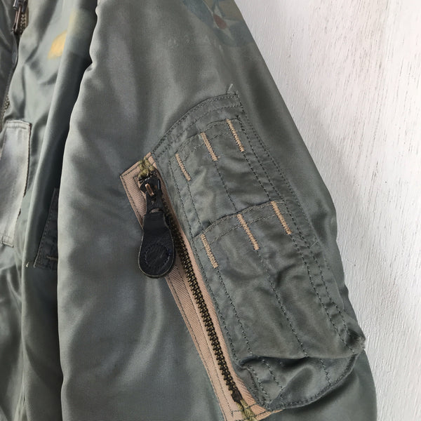 [ONLY ONE!] GOLDEN FLEECE MA-1 / Mr.Clean Select