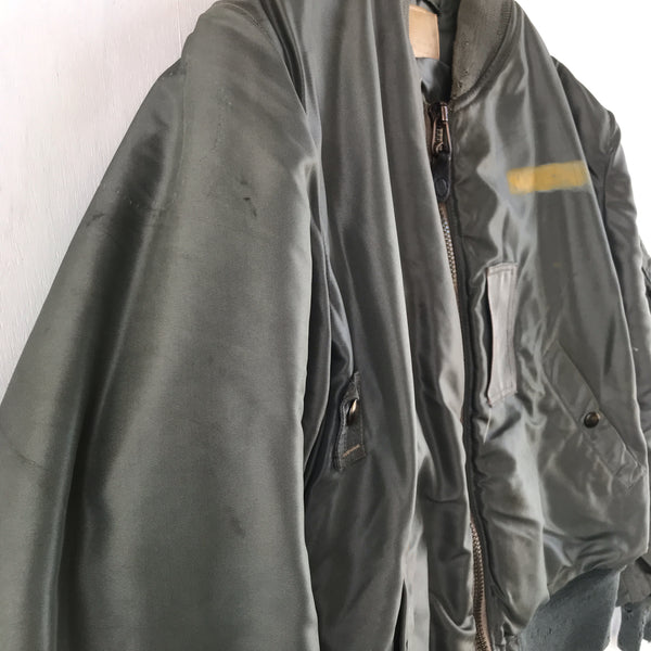 [ONLY ONE!] GOLDEN FLEECE MA-1 / Mr.Clean Select