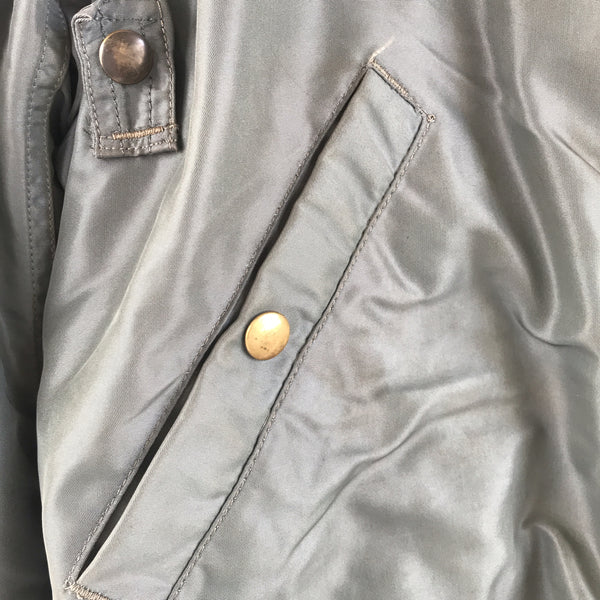 [ONLY ONE!] GOLDEN FLEECE MA-1 / Mr.Clean Select