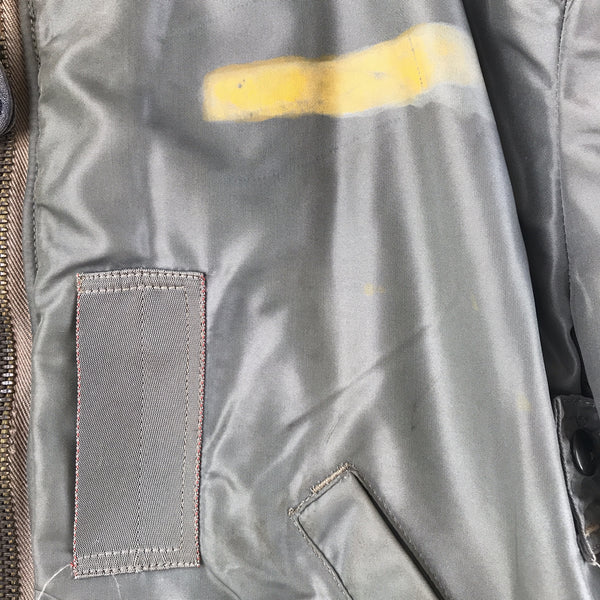 [ONLY ONE!] GOLDEN FLEECE MA-1 / Mr.Clean Select