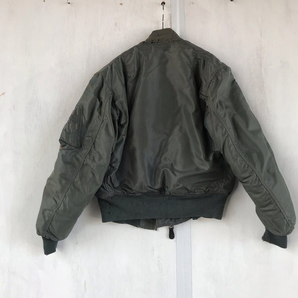 [ONLY ONE!] GOLDEN FLEECE MA-1 / Mr.Clean Select