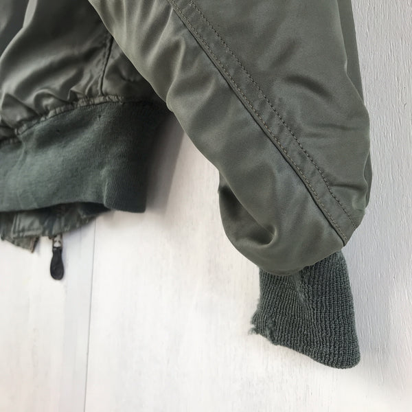 [ONLY ONE!] GOLDEN FLEECE MA-1 / Mr.Clean Select