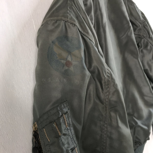 [ONLY ONE!] GOLDEN FLEECE MA-1 / Mr.Clean Select