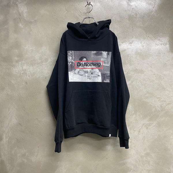 ANEX EMBROIDERY SIGN SHORT SLEEVE TEE / ANEX ORIGINALS