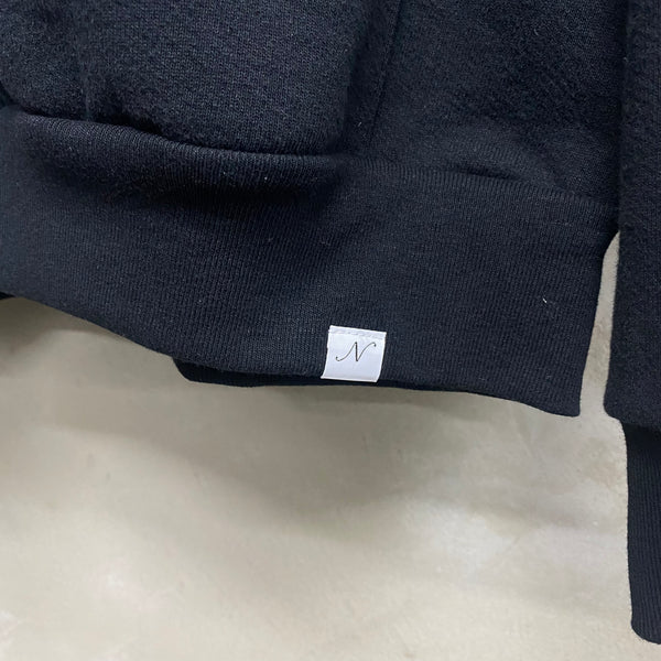 ANEX EMBROIDERY SIGN SHORT SLEEVE TEE / ANEX ORIGINALS