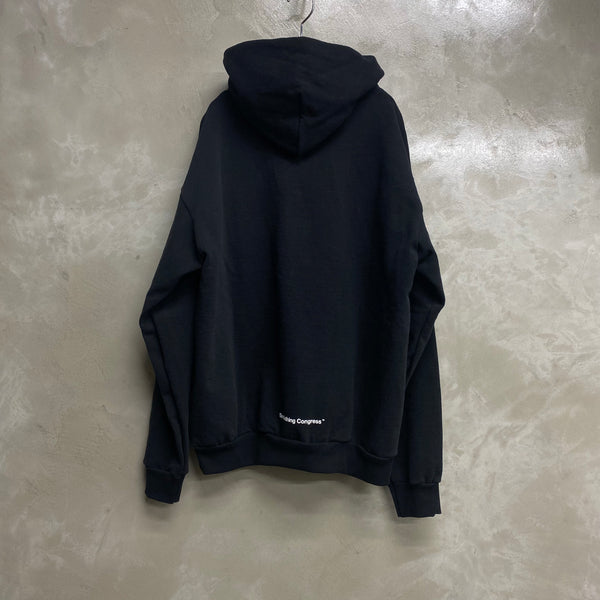 ANEX EMBROIDERY SIGN SHORT SLEEVE TEE / ANEX ORIGINALS