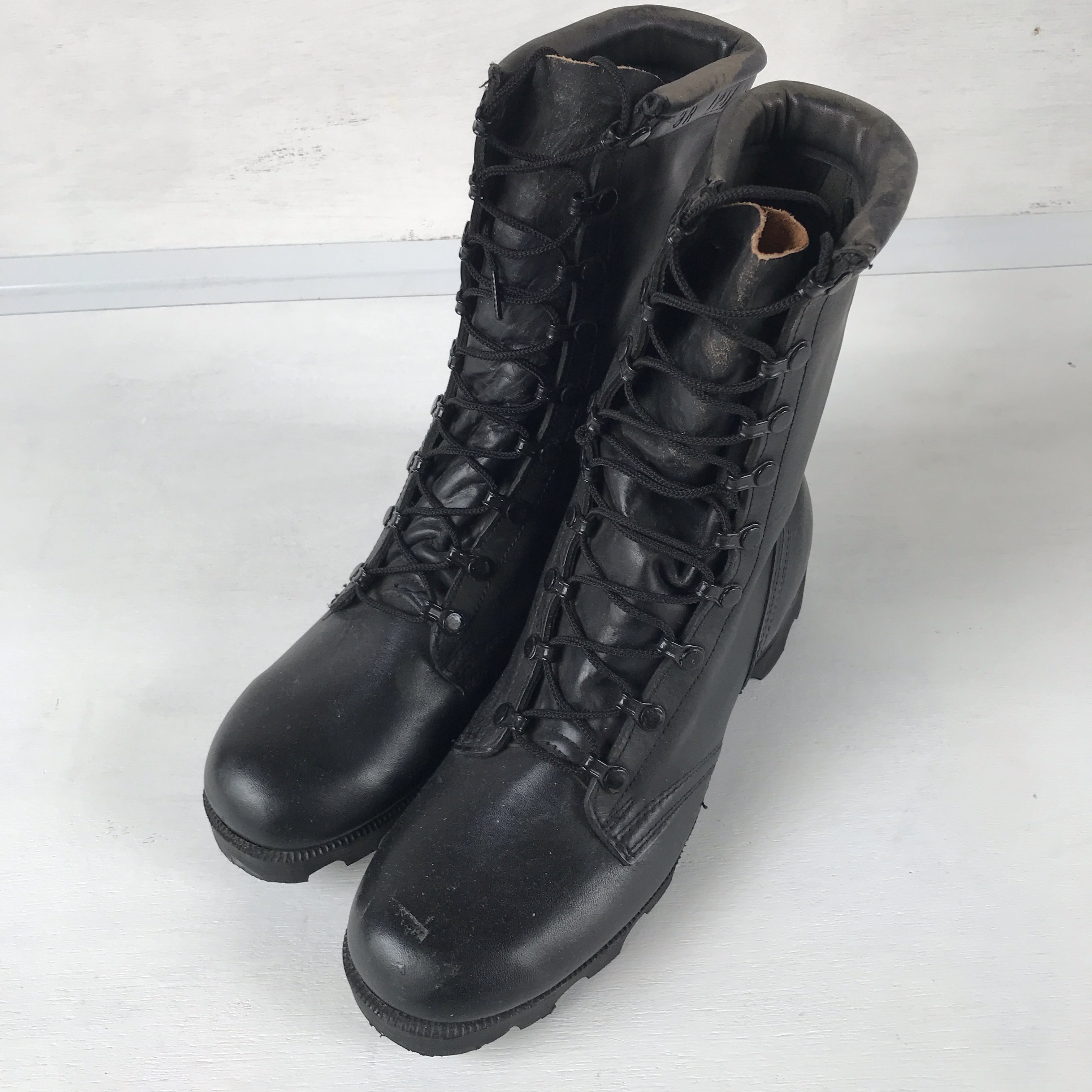 [ ONLY ONE ! ]ALTAMA LEATHER COMBAT BOOTS / U.S.MILITARY