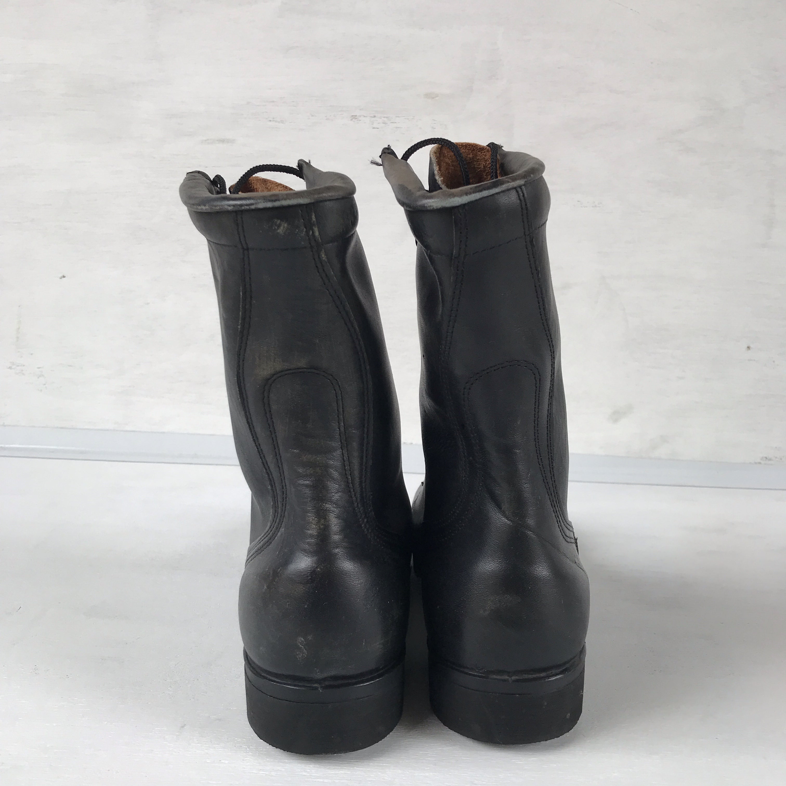 [ ONLY ONE ! ]ALTAMA LEATHER COMBAT BOOTS / U.S.MILITARY