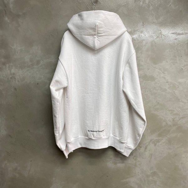 Do Nothing Congress PULL OVER HOODIE " After Breakfast "  / Do Nothing Congress