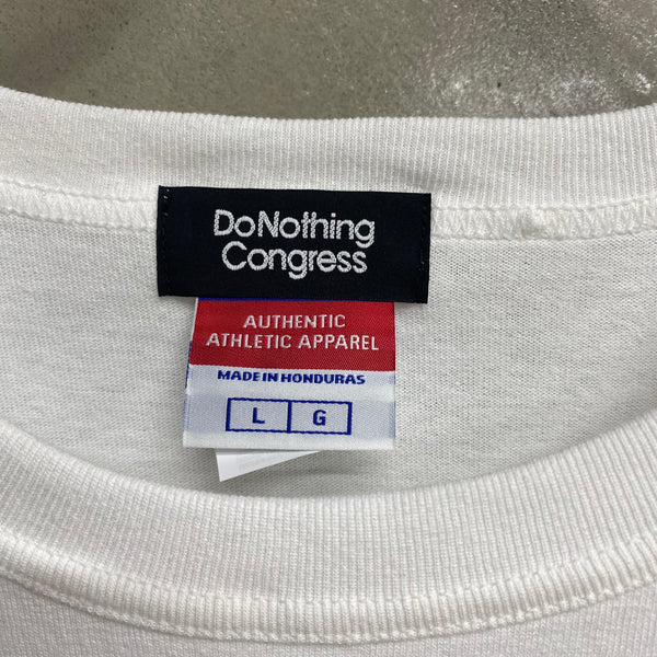 Do Nothing Congress T-SHIRTS "Champion A Cup of Tea EMBR" / Do Nothing Congress