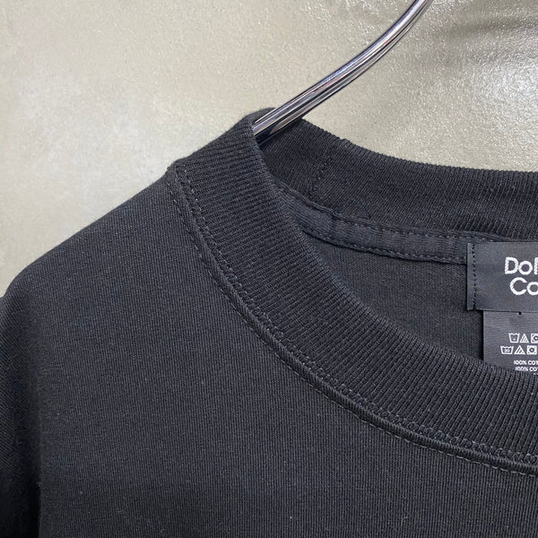 ANEX EMBROIDERY SIGN SHORT SLEEVE TEE / ANEX ORIGINALS