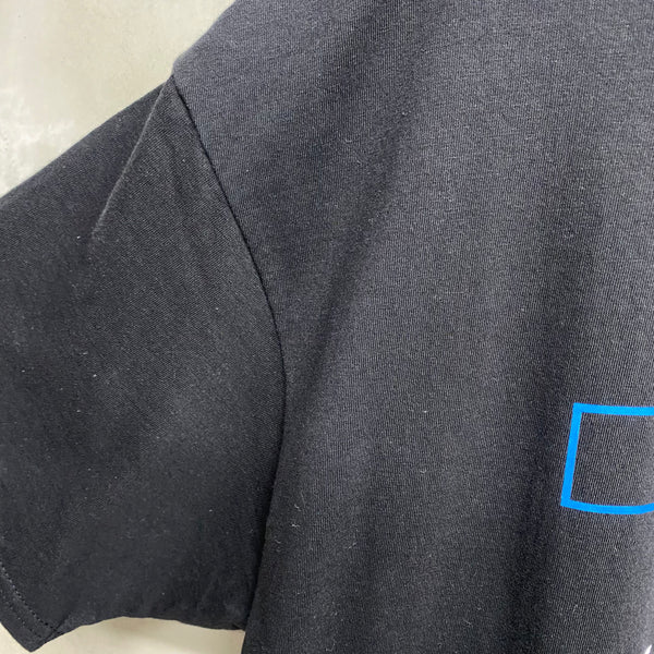ANEX EMBROIDERY SIGN SHORT SLEEVE TEE / ANEX ORIGINALS