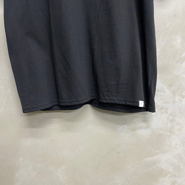 ANEX EMBROIDERY SIGN SHORT SLEEVE TEE / ANEX ORIGINALS
