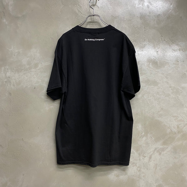 ANEX EMBROIDERY SIGN SHORT SLEEVE TEE / ANEX ORIGINALS