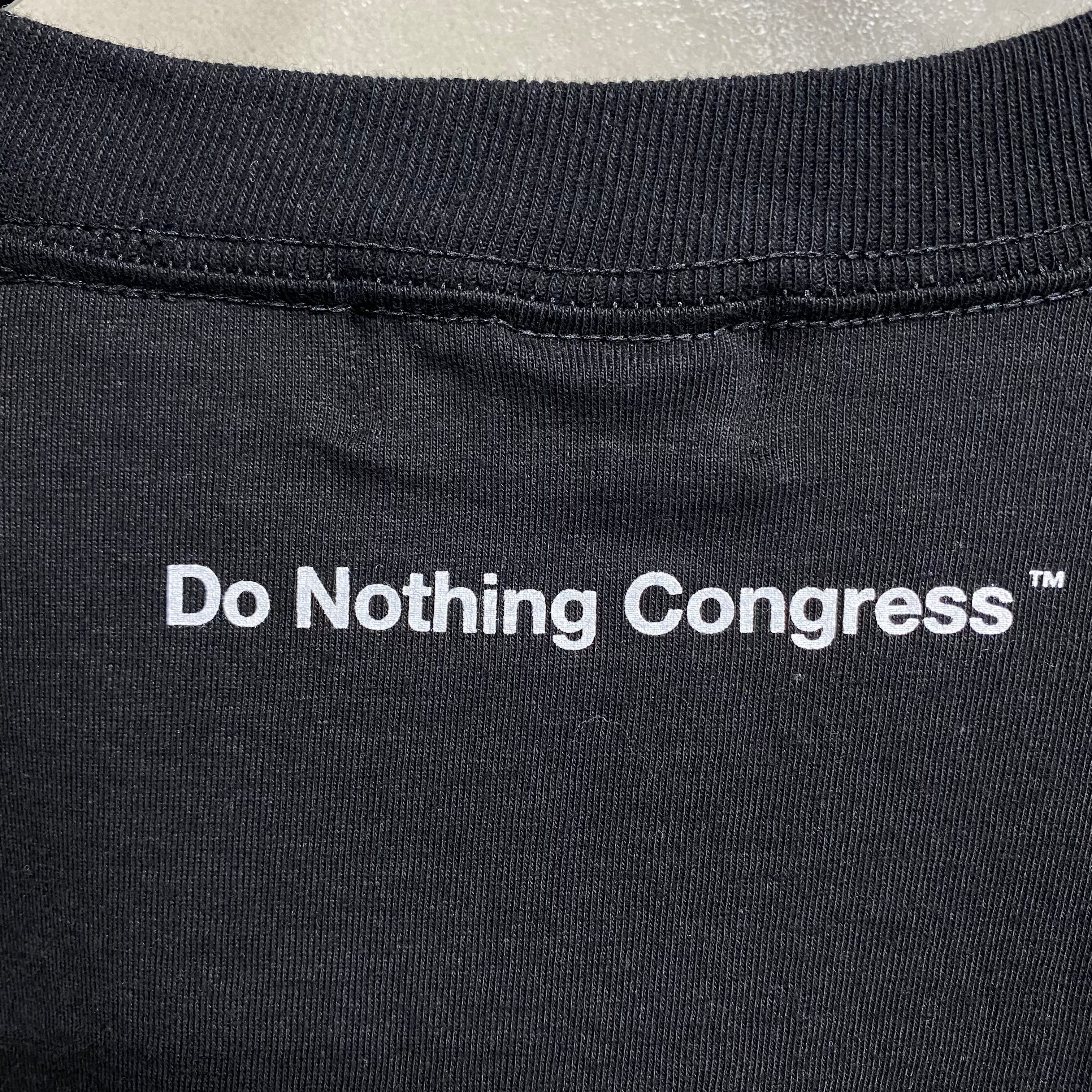 Do Nothing Congress " OPIUM of the PEOPLE " T-SHIRTS / Do Nothing Congress