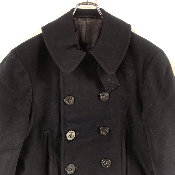 [ONLY ONE!] U.S. NAVY PEA COAT / Mr.Clean Select