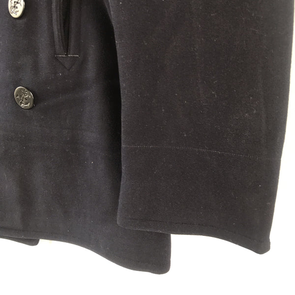 [ONLY ONE!] U.S. NAVY PEA COAT / Mr.Clean Select