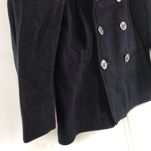 [ONLY ONE!] U.S. NAVY PEA COAT / Mr.Clean Select