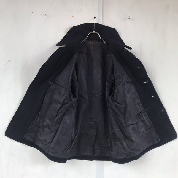 [ONLY ONE!] U.S. NAVY PEA COAT / Mr.Clean Select