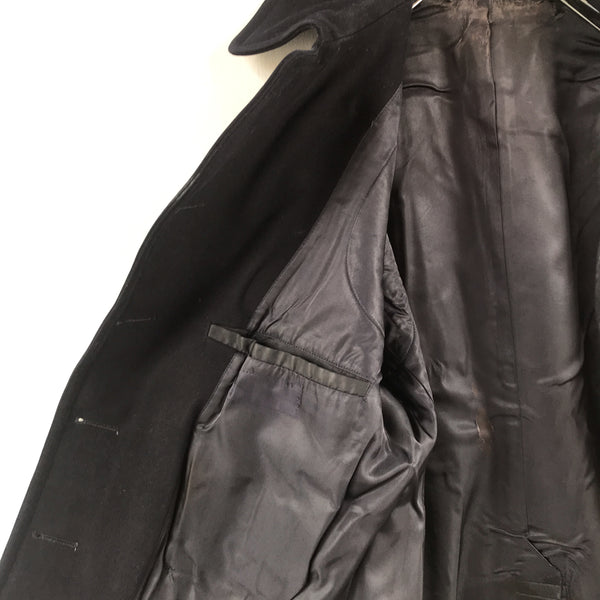 [ONLY ONE!] U.S. NAVY PEA COAT / Mr.Clean Select