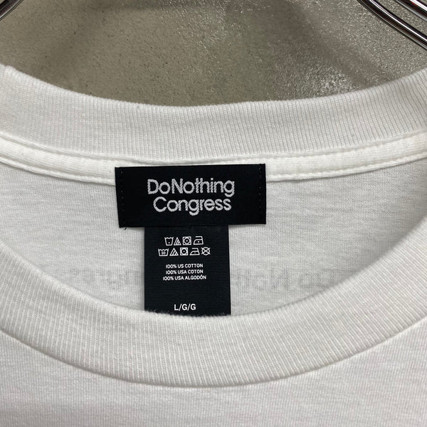 Do Nothing Congress T-SHIRTS " OPIUM of the PEOPLE " / Do Nothing Congress