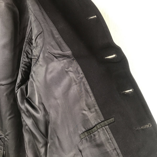 [ONLY ONE!] U.S. NAVY PEA COAT / Mr.Clean Select
