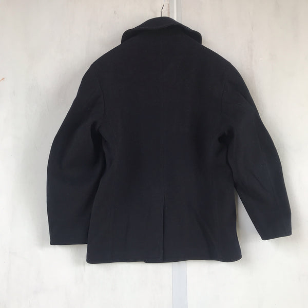 [ONLY ONE!] U.S. NAVY PEA COAT / Mr.Clean Select